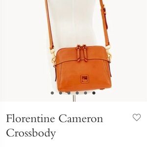 Dooney & Bourke Cameron Cross body satchel